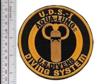 Scuba Diving Usa Divers Aqua-lung UDS-1 System No Tariff. Fixed Price $9.99.