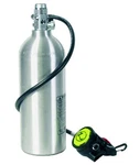 Zeagle 20 Cu Ft Pony Bottle System W/ Razor Regulator. Fixed Price $769.95.