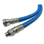 Scuba Choice 26" Low Pressure Nylon Braided Hose For 2ND Stage Reg And Octo,. Fixed Price $22.99.