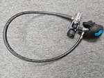 Sherwood Maximus Scuba Dive Regulator Set Yoke 1ST & 2ND Stage Adjustable. Fixed Price $155.00.