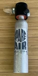 Spare Air 3000 Psi Submersible System Mini Scuba Tank W/regulator 2.7 Cuft Wrist. Fixed Price $62.00.