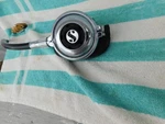 Scubapro 156/ 109 Excellent Condition Serviced ( Read All Details ). Fixed Price $182.00.