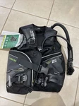 Tusa Liberator Sigma Ii Bcd, Black (BCJ-0101) Eu Large Nwt. Fixed Price $249.99.
