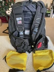 Zeagle Ranger Bcd Size Medium With Weight Bags Included. Fixed Price $297.50.