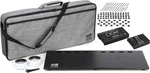 Gator Vertex Tour Elite Pedalboard With Gig Bag, Mounting Kit, And Cioks Power. Fixed Price $699.00.