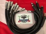 Atomic, Scubapro, Aeris Alt Regulator/inflator Hoses Sold Separately 7 Available. Fixed Price $25.00.
