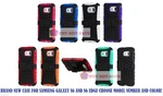 Premium Hybrid Deluxe Hard Shockproof Case Cover For Samsung Galaxy S6 Edge. Fixed Price $20.84.