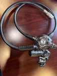 Scubapro MK25/S600 Regulator And Suunto Tank Pod. Fixed Price $800.00.