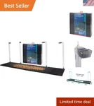 Efficient Undergravel Filtration For 40-55 Gallon Tanks Essential Aquatics. Fixed Price $62.69.