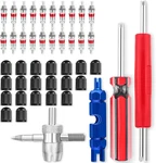 44PCS Stem Removal Tool, Spool And Installation Four-way Valve. Fixed Price $10.84.