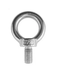 Us Stainless, Steel 316 Lifting Eye Bolt Unc Pitch Of 1/2"-1. Fixed Price $16.42.