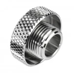 Silent Diving/ambient Pressure AP55D/FS55D Din Hand Wheel. Fixed Price $23.00.