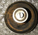 Genuine Oem 1996 Seadoo Xp X4 Exhaust Water Pressure Regulator Piston Assembly. Fixed Price $14.98.
