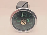 Vintage Rare Analog Scubapro Wrist Mounted Depth Gauge Model Udt. Fixed Price $49.99.