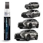 Touch Up Paint Kit For Lexus 1J7 Atomic Silver Metallic Scratch Repair. Fixed Price $12.99.