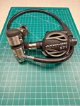 Atomic Aquatics - ST1 Sealed Scuba Diving Regulator Yoke Ss/titanium. Fixed Price $899.98.