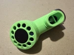 Oceanic Regulator Omega Second Stage Octopus Neon Green (read Desc). Fixed Price $119.99.