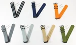 Hollis Wrist Strap + 2X Spring Bar Pins Scuba Dive Computer Band DG01, DG03, TX1. Fixed Price $40.95.