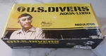 Boxed Jacques Cousteau U.s. Diver's Select X5B3866 Regulator 2ND Stage Lot. Fixed Price $29.00.