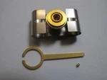 Genuine Jaeger Lecoultre Atmos Clock Cal. 540 Regulator Assembly. Fixed Price $45.00.