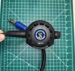 Scubapro G250 Second Stage Diving Regulator W/ Braided Flex Hose. Fixed Price $198.98.