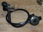 Dacor Fury Adjustable Regulator. Fixed Price $75.00.