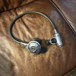 Vintage Aqua Lung Calypso Iii 1ST & 2ND Stage Scuba Regulator. Fixed Price $62.39.