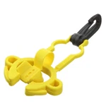 Scubapro Octopus Retainer And Plug W/clip. Fixed Price $13.90.