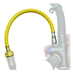 Innovative Bc Flush Hose With Inflator Adapter. Fixed Price $31.95.