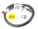 New Tusa Duo Air IR-3 Bcd Octo Inflator Qd Hose Source 26" Scuba Dive. Fixed Price $45.95.