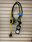 Us Divers Conshelf Regulator, Al Abs Octo & 2 Gauge Console. Fixed Price $79.75.