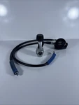 Aqua Lung Titan Lx Scuba Diving 1ST & 2ND Stage Regulator Hoses +sunto. Fixed Price $79.99.
