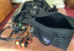 Zeagle TECH50D Ranger Bcd With Octo+ And Apeks Regulator Size Medium. Fixed Price $350.00.