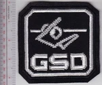 Scuba Diving Italy Gsd Regulator Patch Founders Gatti, Stradella & No Tariff. Fixed Price $9.99.