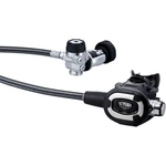 Tusa RS-681 Regulator With First And Second Stage. Fixed Price $639.20.