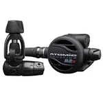 Atomic B2X Yoke Scuba Regulator Unsealed *limited Edition* Pvd Coated. Fixed Price $1499.95.
