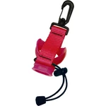 Aqua Web-octopus Holder With Mouthpiece. Fixed Price $26.16.