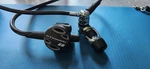 Atomic Aquatics Z2 Yoke Scuba Diving Regulator 03-0050-3P. Fixed Price $350.00.