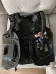 Aqua Lung Seaquest Diva Xlt Bc/bcd Scuba Diving Buoyancy Woman's Zise. Fixed Price $120.00.