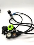 Tusa Scuba Diving Regulator Set Imprex TR-350 & SS-350 Octopus Untested/part. Fixed Price $110.00.