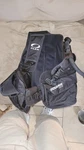 Oceanic Bioflex Medium Bcd Jacket. Fixed Price $120.00.