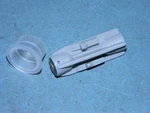 Vintage Scubapro Part -G250 109 Regulator Second Stage Poppet Seat. Fixed Price $18.00.