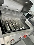 17 1/8'' Flavorizer Bar For Weber Genesis Ii 300 Serie Gas Grill, E-310, E-330. Fixed Price $48.77.