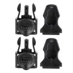 Fafeims Adjustable Swimming Fin Flippers Diving Quick Release A, Black. Fixed Price $13.05.
