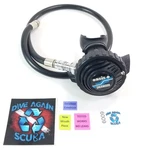 Sherwood Oasis + 2ND Stage Scuba Diving Regulator Octo Excellent!. Fixed Price $64.95.