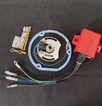 Ignition Module Conversion Kits With 12V Dc For Honda CD125E SS125. Fixed Price $168.00.