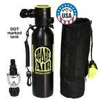 Spare Air 6 Cu. Ft. Pkg-made Usa W/dot Markings-the Original Mini Scuba Tank. Fixed Price $389.99.