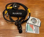Aqua Lung Legend Gold Regulator Scuba Diving Octopus Suunto Cobra Dive Computer. Fixed Price $365.00.
