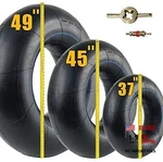 River For Floating Heavy Duty Rubber Snow Tube, Sledding. Fixed Price $52.91.