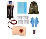 Mededuquest Covered Wound Packing And Tourniquet Trainer Kit. Fixed Price $149.99.
